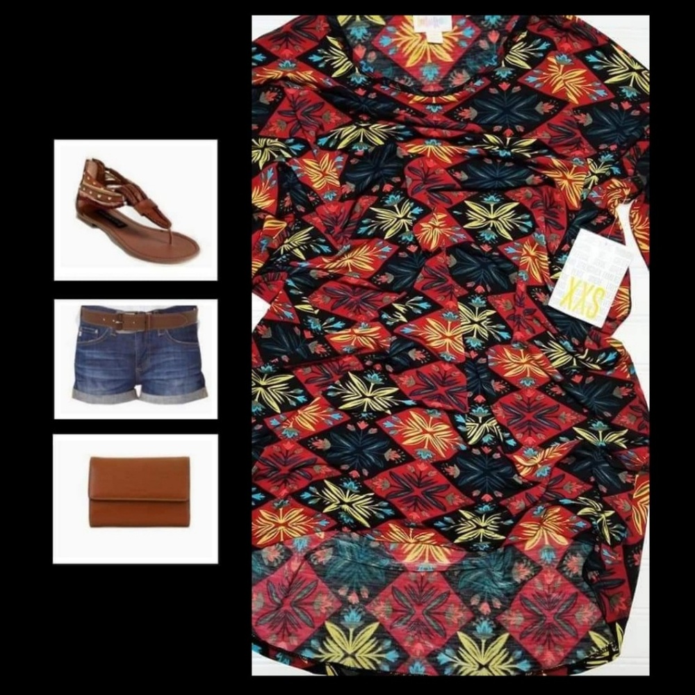 LULAROE - IRMA - XXS - NWT